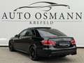 Mercedes-Benz E 63 AMG S 4M SpeedMCT PANO 360 ILS MASSAGE Schwarz - thumbnail 3
