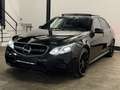 Mercedes-Benz E 63 AMG S 4M SpeedMCT PANO 360 ILS MASSAGE Schwarz - thumbnail 4