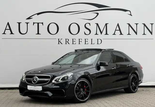 Mercedes-Benz E 63 AMG S 4M SpeedMCT PANO 360 ILS MASSAGE
