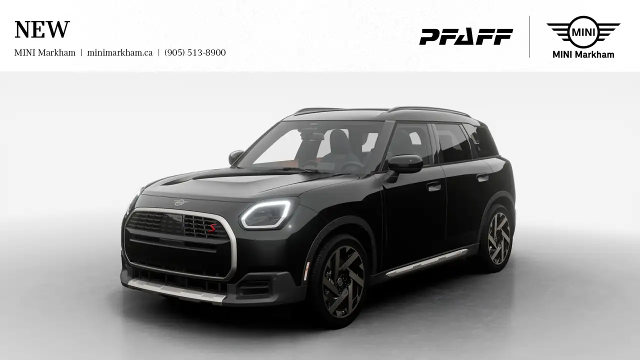 2027 MINI Countryman