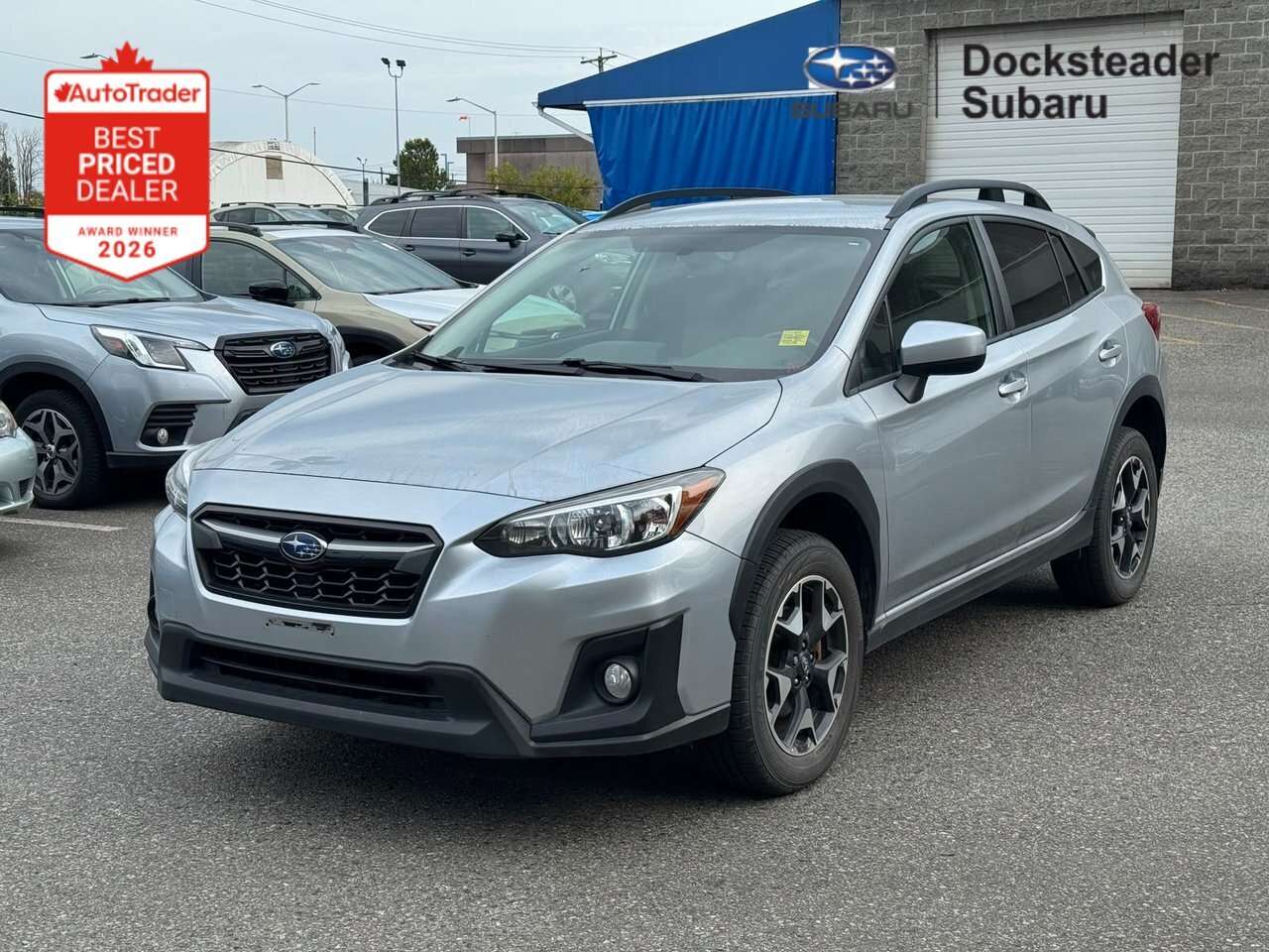 2019 Subaru Crosstrek Touring CVT CarPlay/Android Auto | Backup Camera |