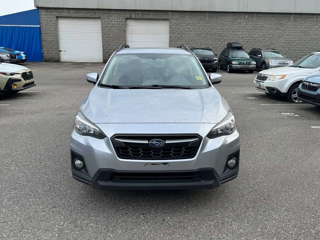 2019 Subaru Crosstrek Touring CVT CarPlay/Android Auto | Backup Camera | — снимка 1