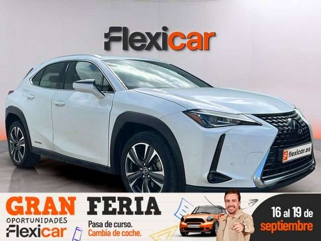 Lexus UX 250h 2.0 Business - foto 1