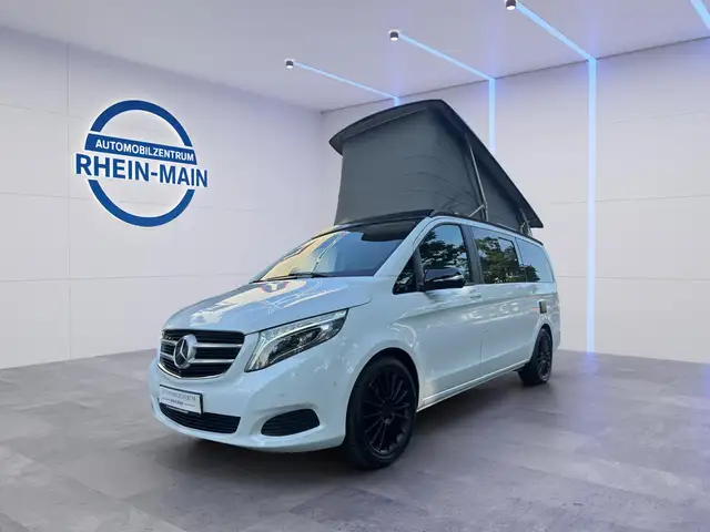 Mercedes-Benz Marco Polo V250 d KÜCHE BETT LUXUS V-Klasse