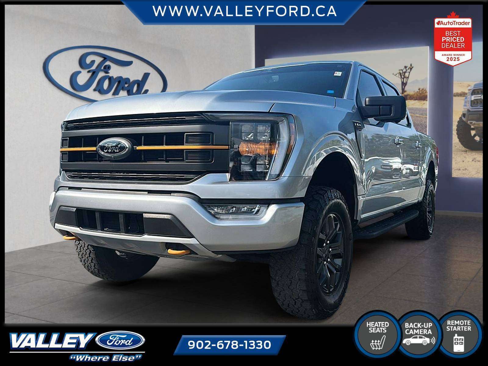 2023 Ford F-150 Tremor SuperCrew 4WD