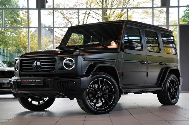 Mercedes-Benz G d AMG Line *1.H *MwSt. *SOFORT *Designo