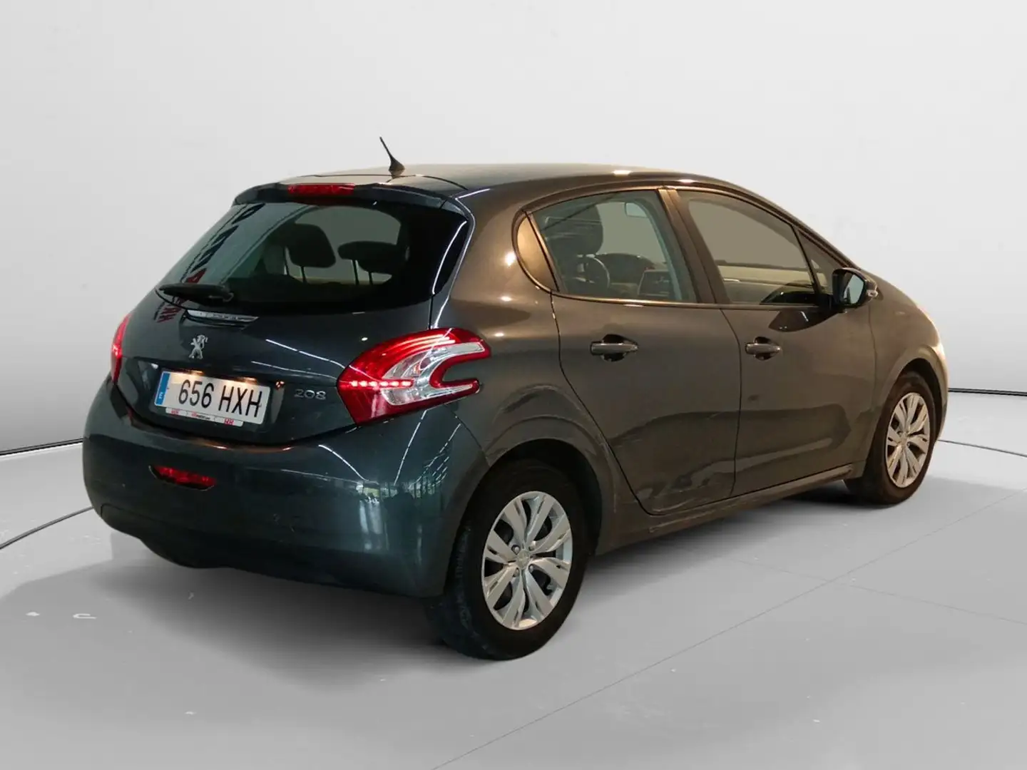 Peugeot 208 1.2 VTi Active Blanco - 2