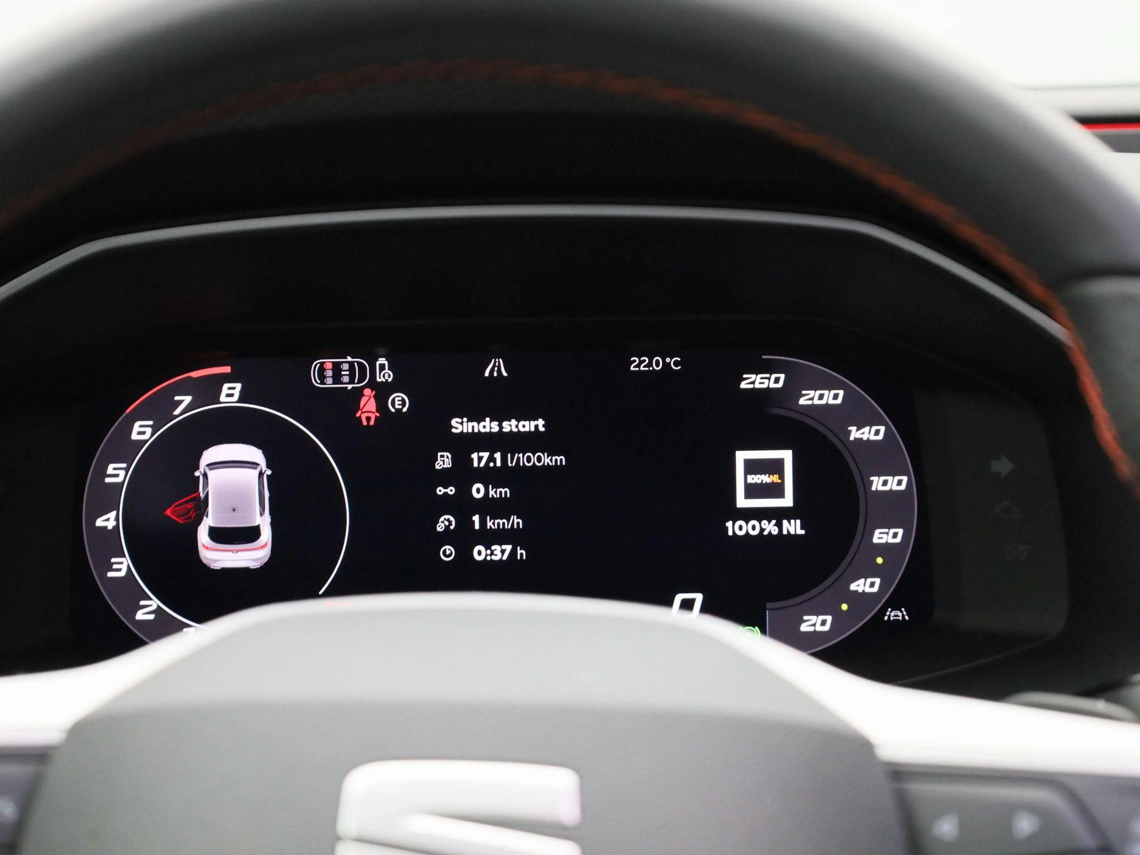 SEAT Leon e-Hybrid 1.5 TSI FR Business | Automaat | LED Koplampen | N — photo 8