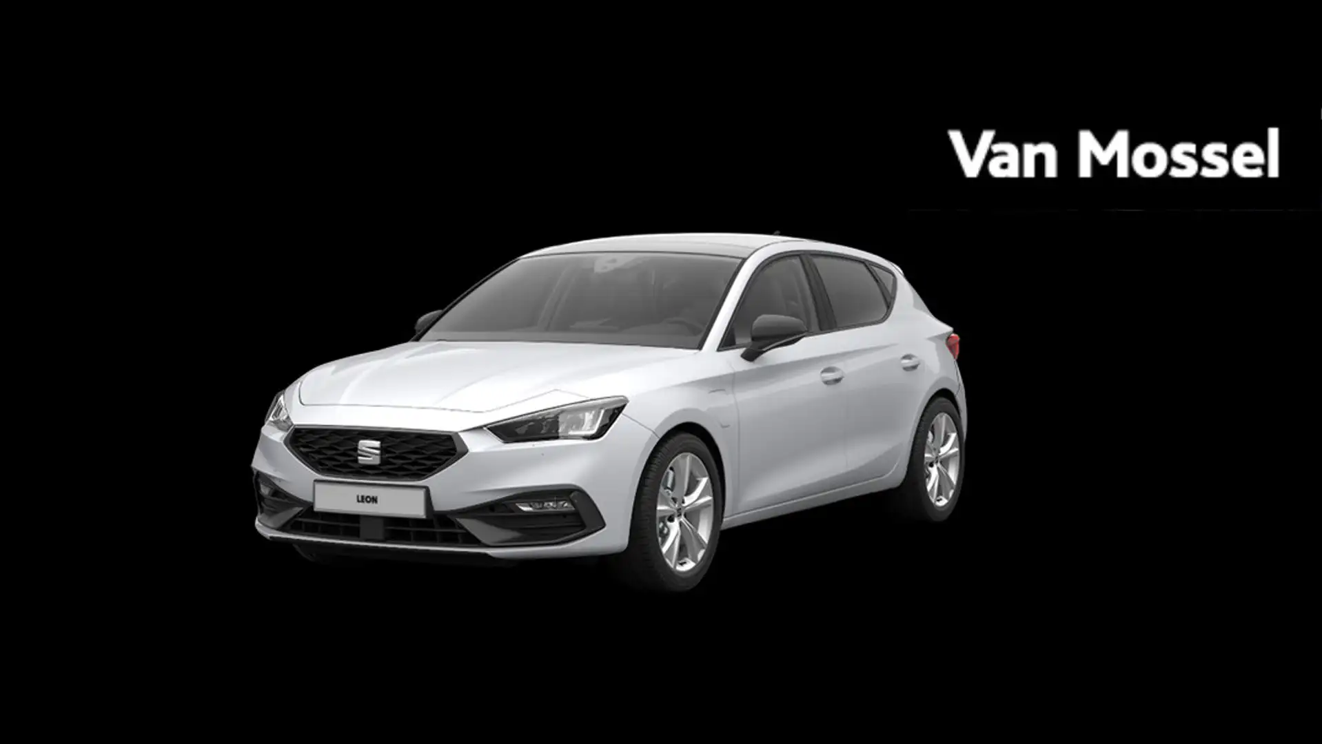 SEAT Leon e-Hybrid 1.5 TSI FR Business | €6.200,- Actievoordeel t.o.v Bianco - 1