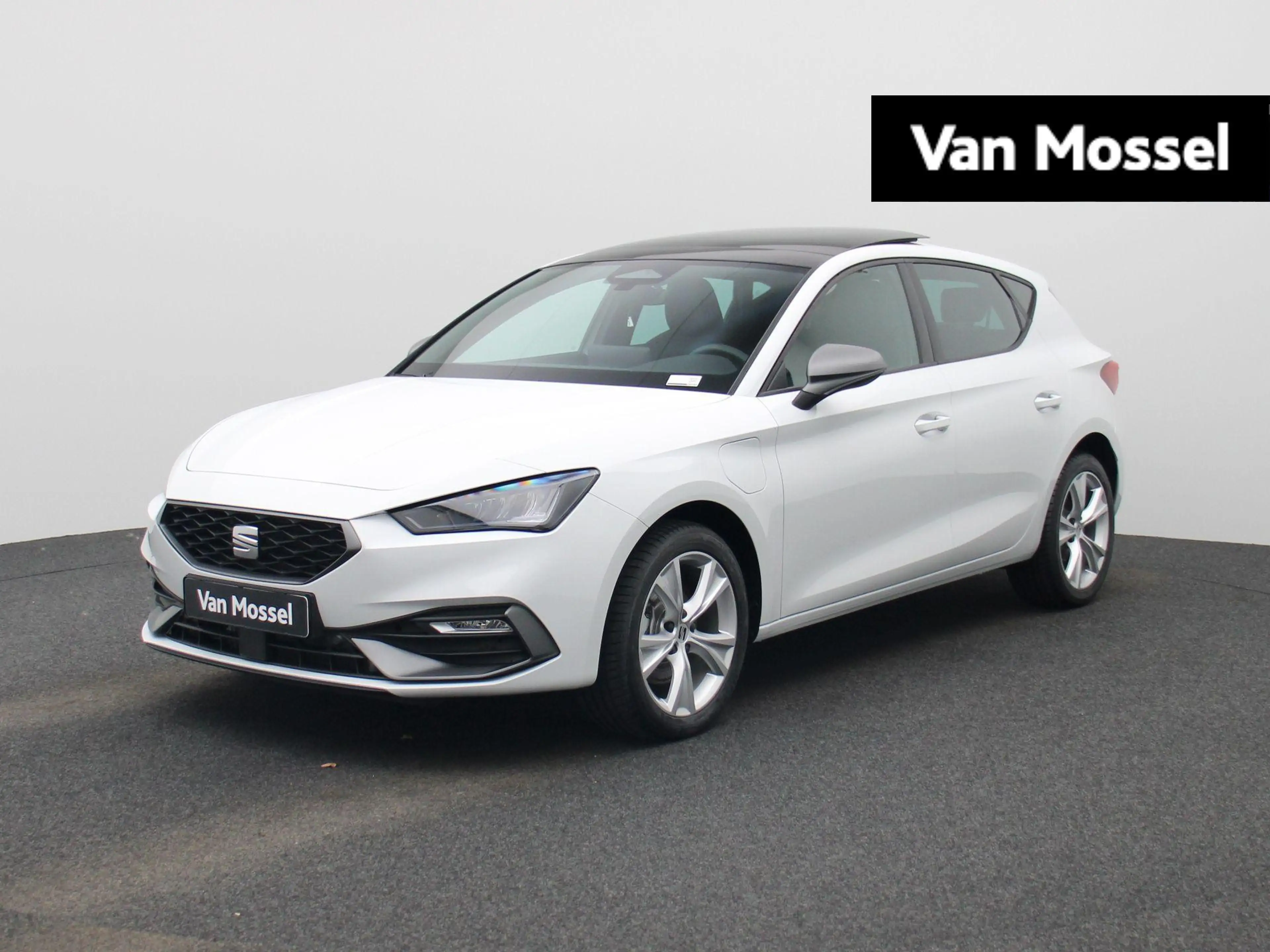 SEAT Leon e-Hybrid 1.5 TSI FR Business | Automaat | LED Koplampen | N
