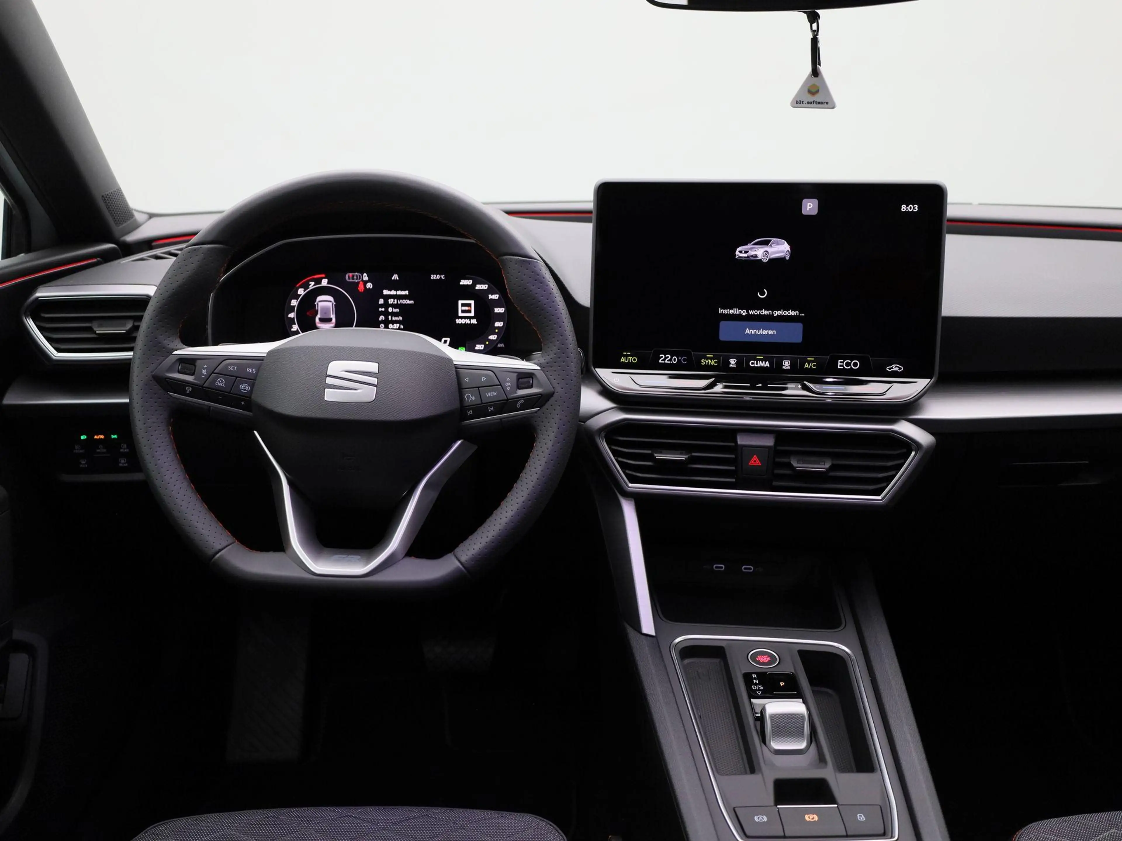 SEAT Leon e-Hybrid 1.5 TSI FR Business | Automaat | LED Koplampen | N — photo 7