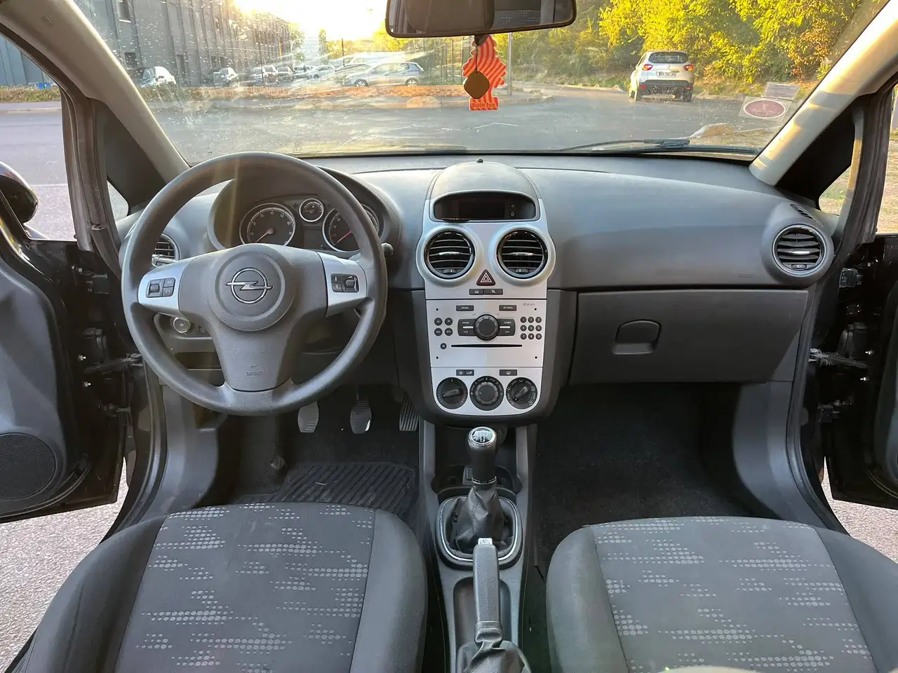 Opel Corsa Corsa — photo 9