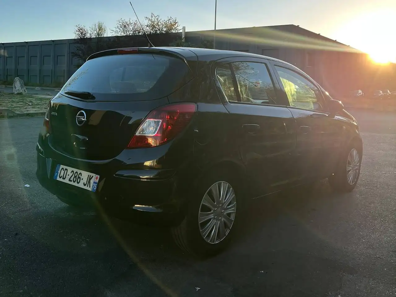 Opel Corsa Corsa — photo 5