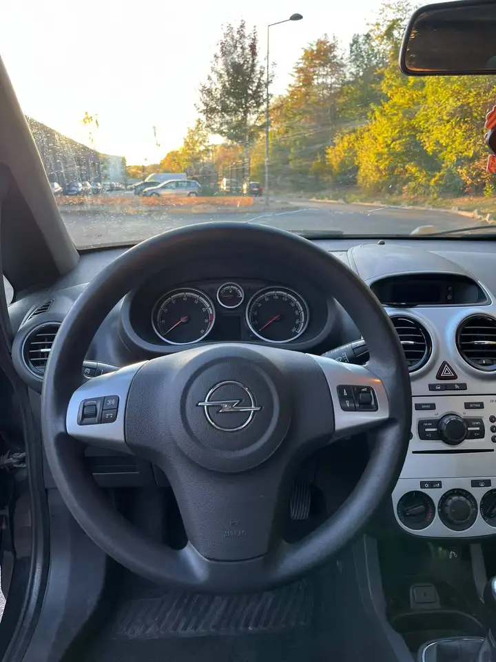 Opel Corsa Corsa — photo 10