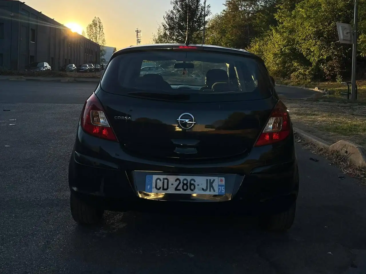 Opel Corsa Corsa — photo 6