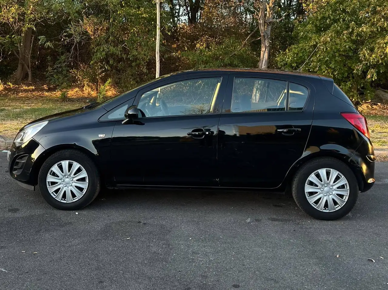 Opel Corsa Corsa — photo 8