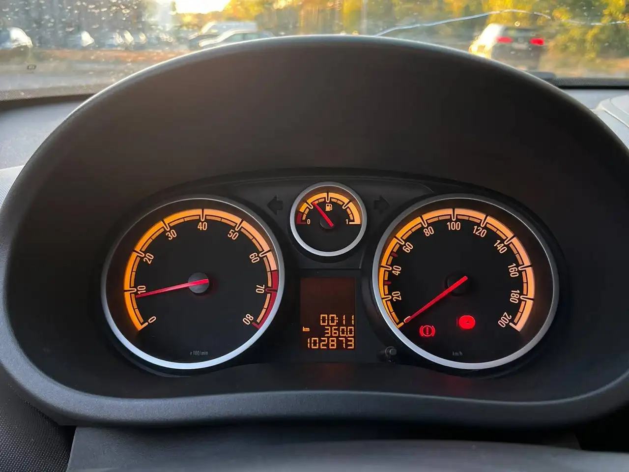Opel Corsa Corsa — photo 18