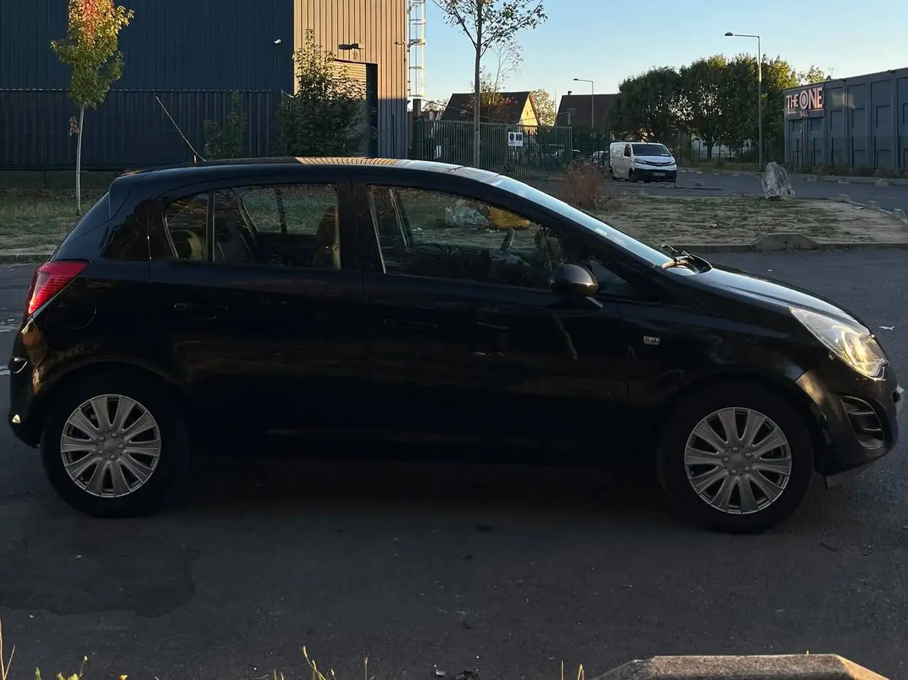 Opel Corsa Corsa — photo 4