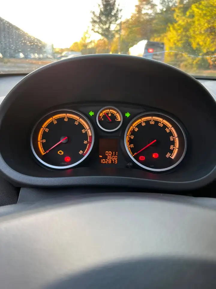 Opel Corsa Corsa — photo 19