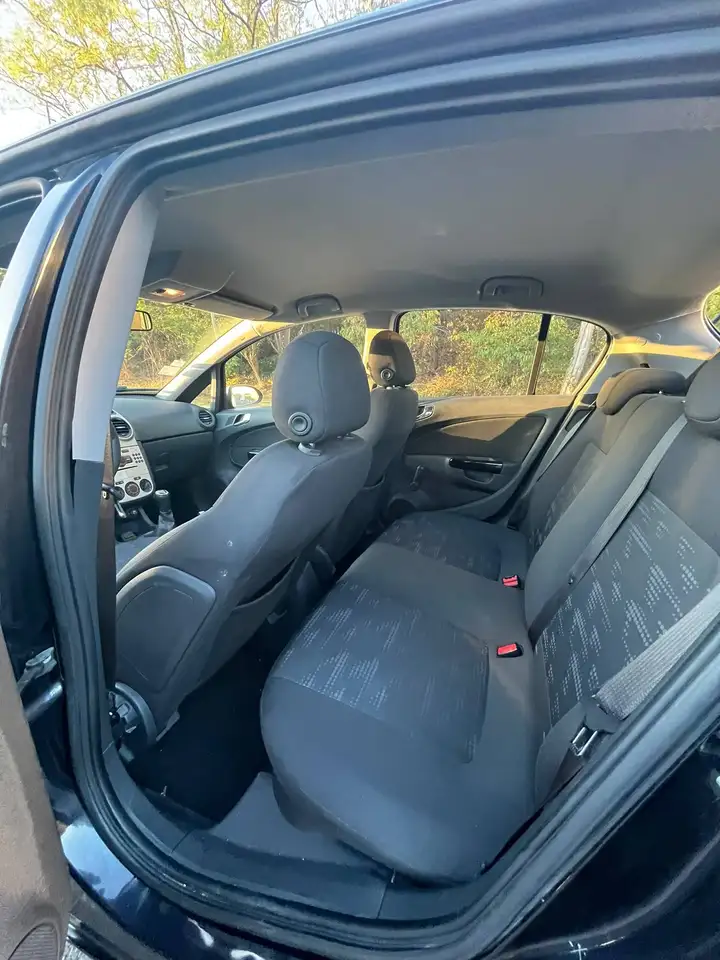Opel Corsa Corsa — photo 16