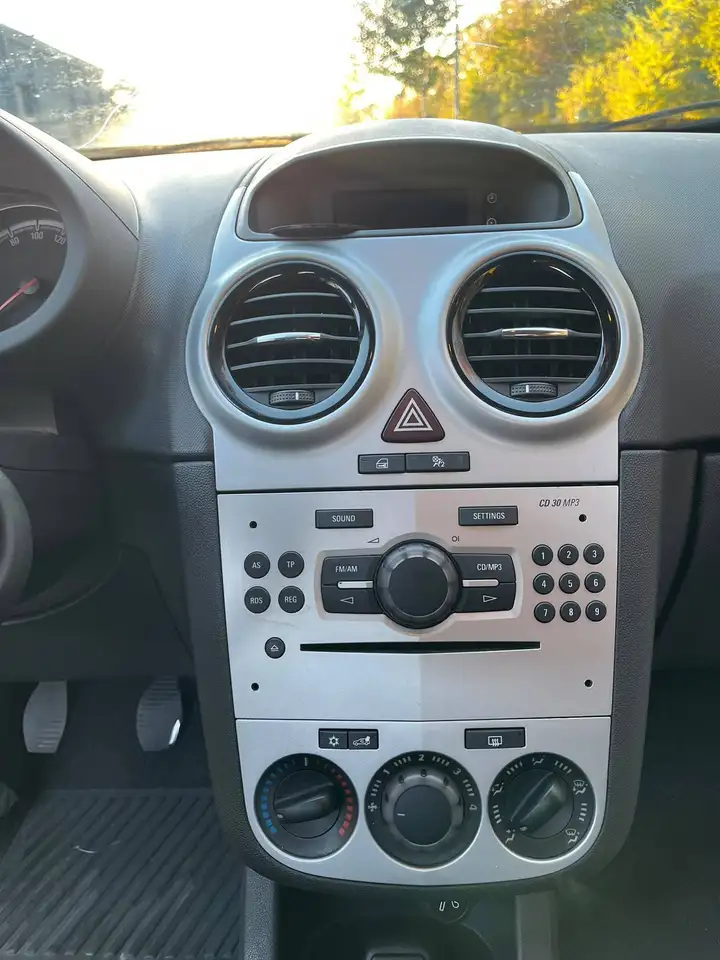 Opel Corsa Corsa — photo 11