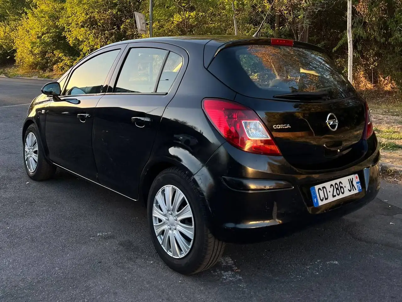 Opel Corsa Corsa — photo 7