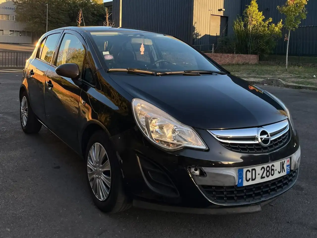 Opel Corsa Corsa — photo 3