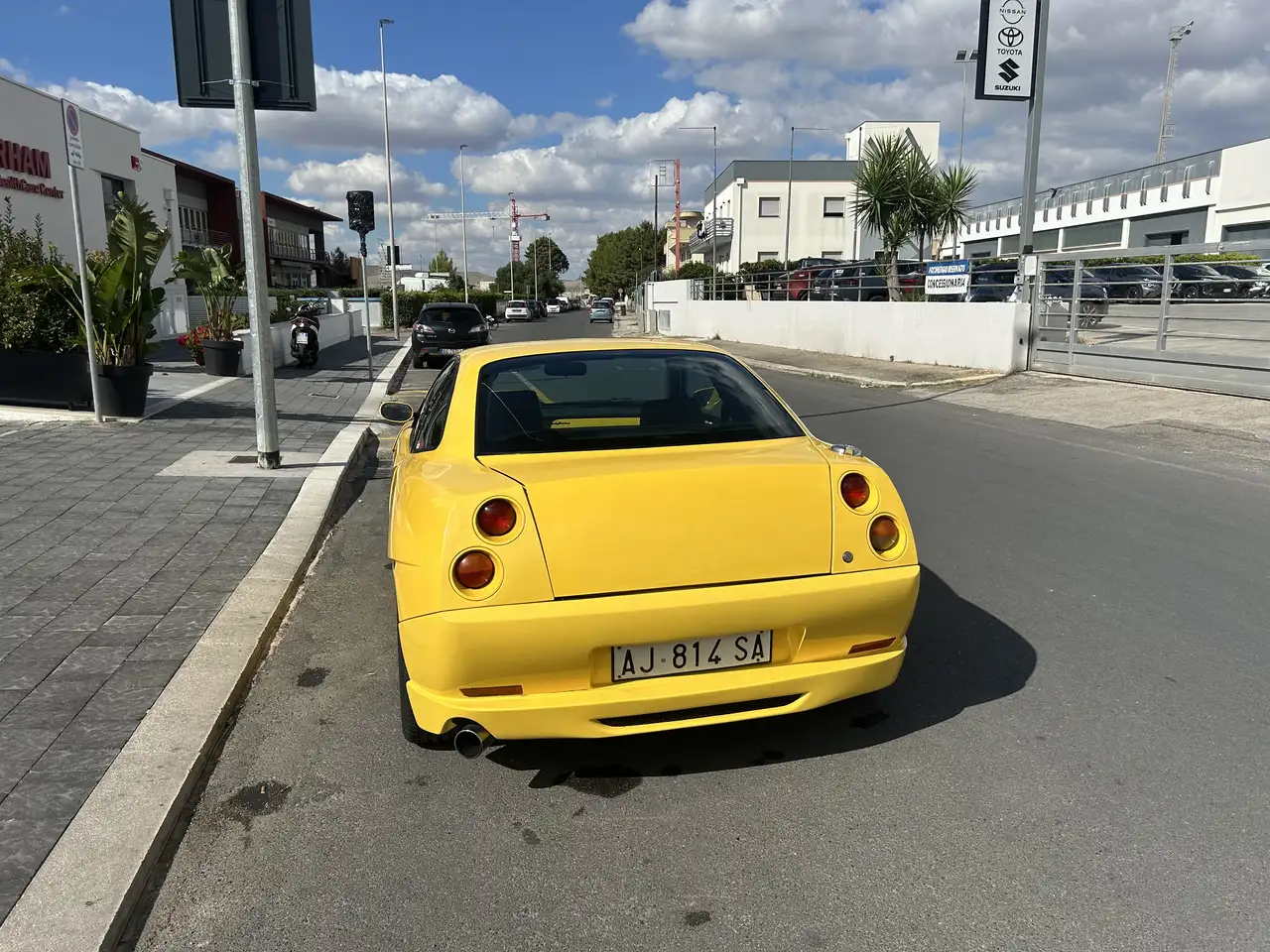 Fiat Coupe 2.0 16v turbo Plus, foto 5