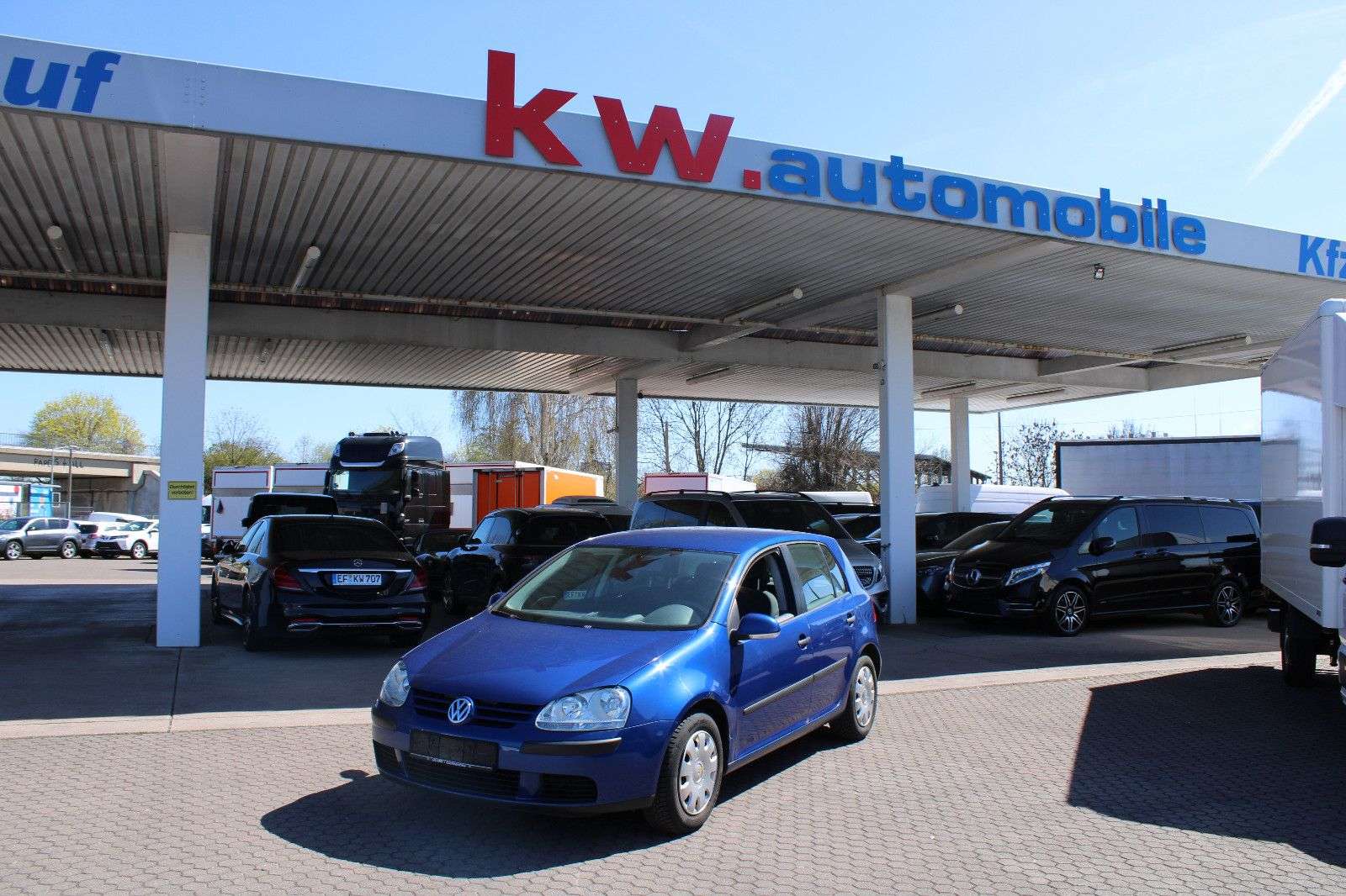 Second hand Volkswagen Golf 1.4