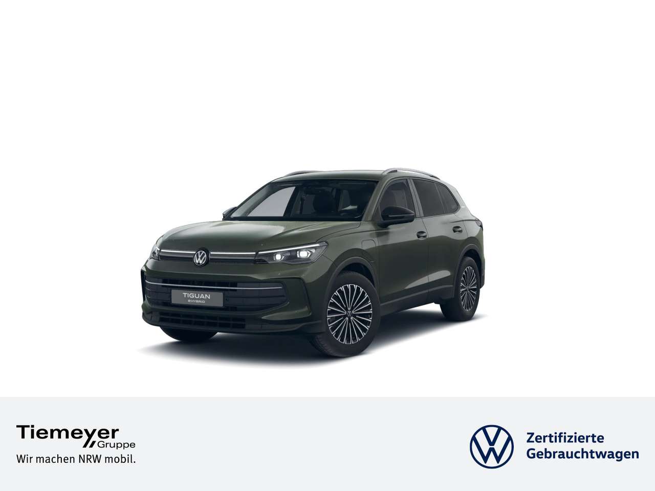 Volkswagen Tiguan 2026