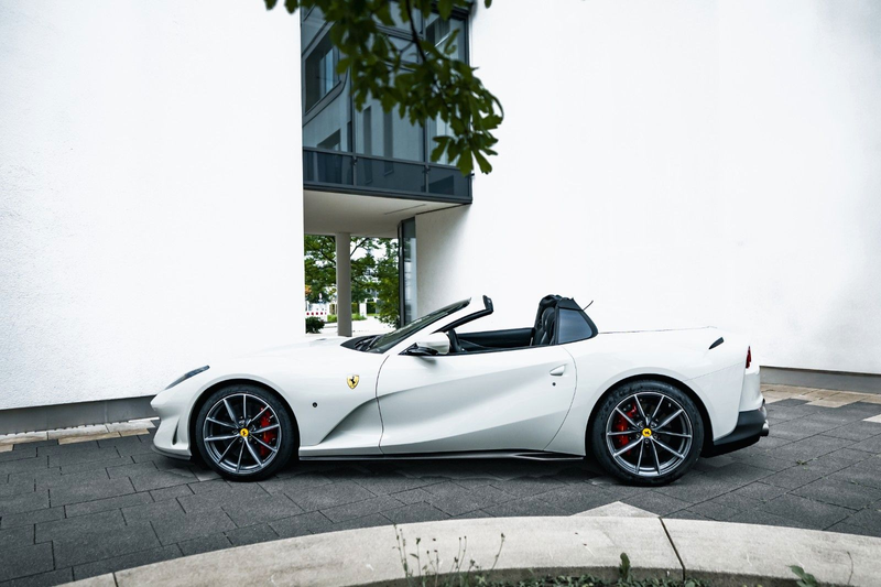 Ferrari 812 GTS//SUSP.-LIFTER//TITAN-EXHAUST//SURROUND V — photo 4