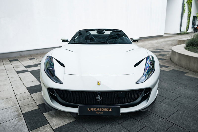 Ferrari 812 GTS//SUSP.-LIFTER//TITAN-EXHAUST//SURROUND V — photo 2