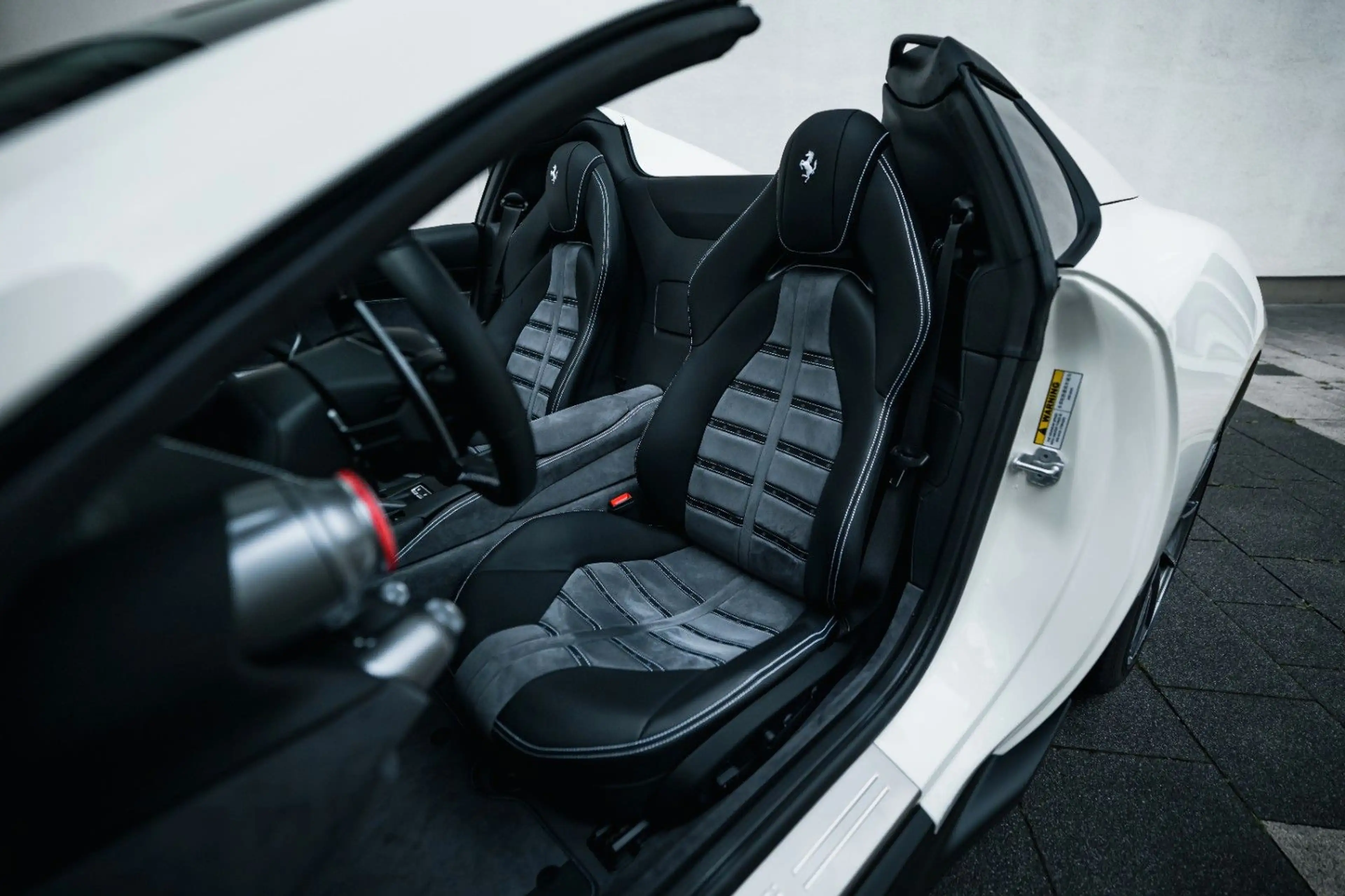 Ferrari 812 GTS//SUSP.-LIFTER//TITAN-EXHAUST//SURROUND V — photo 9