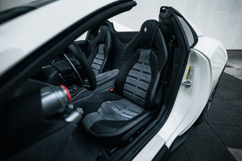 Ferrari 812 GTS//SUSP.-LIFTER//TITAN-EXHAUST//SURROUND V — photo 9