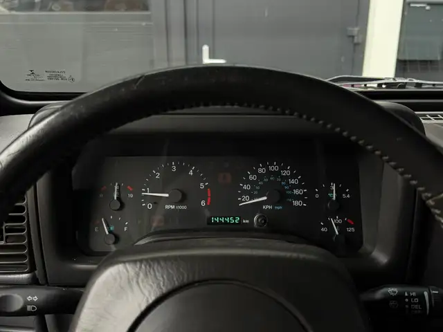 JEEP WRANGLER 2.5I SOFTTOP CABRIOLET TWISTER 90S CLASSIC 120 CH BVM - TOIT OUVRANT