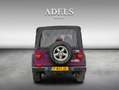 Jeep Wrangler 2.5i Softtop Cabrio Twister Uitvoering 90s Classic Mauve - thumbnail 4
