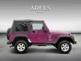 Jeep Wrangler 2.5i Softtop Cabrio Twister Uitvoering 90s Classic Mauve - thumbnail 8