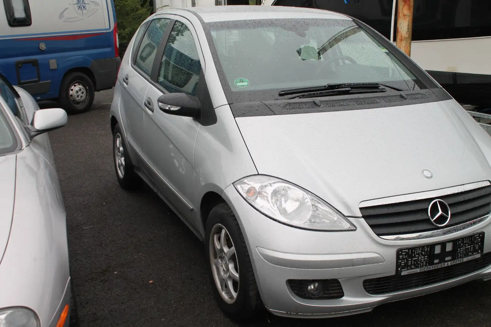 Mercedes-Benz A 170 A -Klasse A 170 Argento - 2