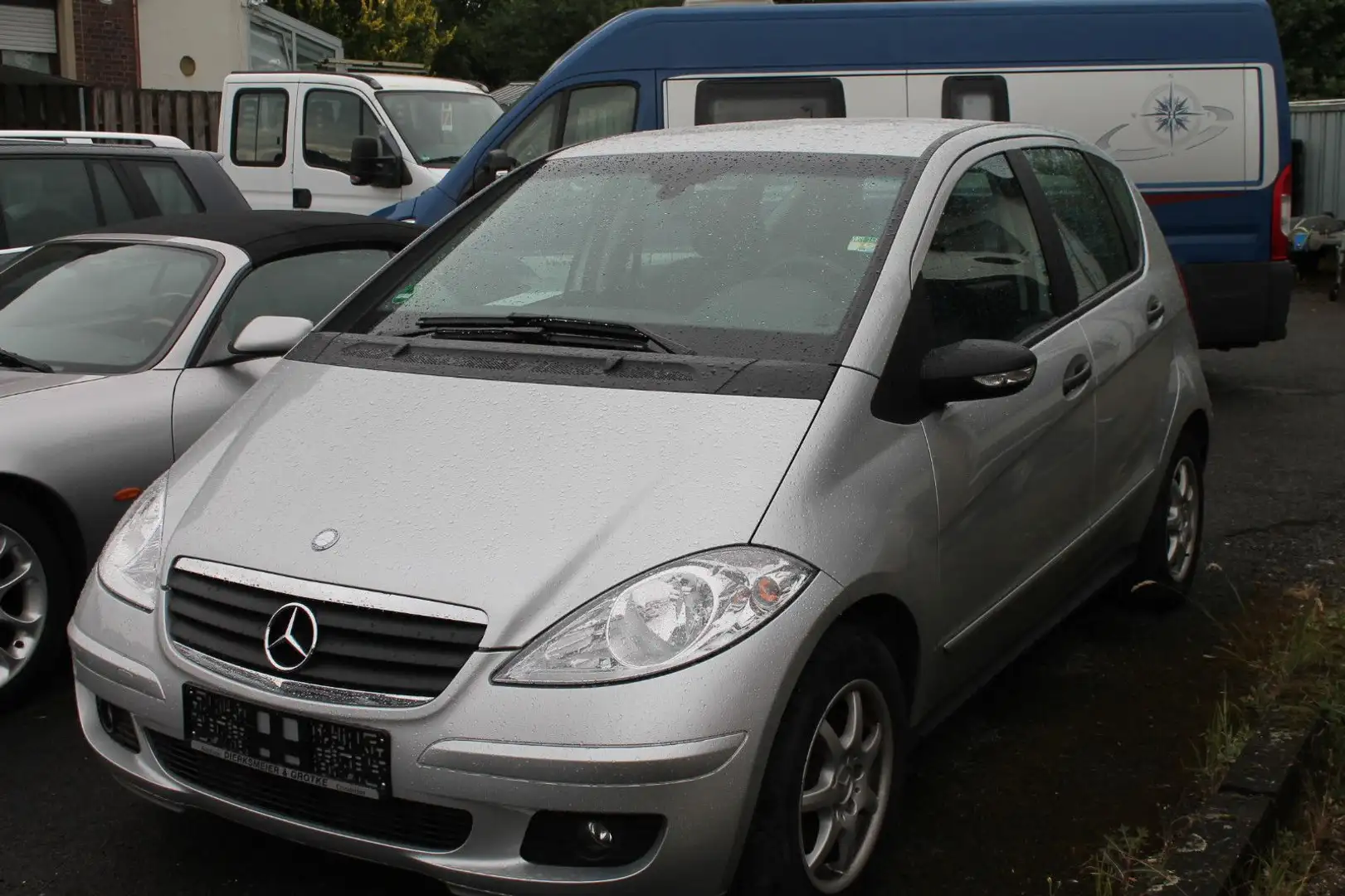 Mercedes-Benz A 170 A -Klasse A 170 Argento - 1