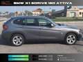 BMW X1 sdrive 18d Attiva 143cv Grigio - thumbnail 4