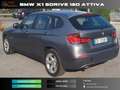 BMW X1 sdrive 18d Attiva 143cv Grigio - thumbnail 8
