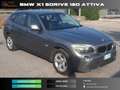 BMW X1 sdrive 18d Attiva 143cv Grigio - thumbnail 1