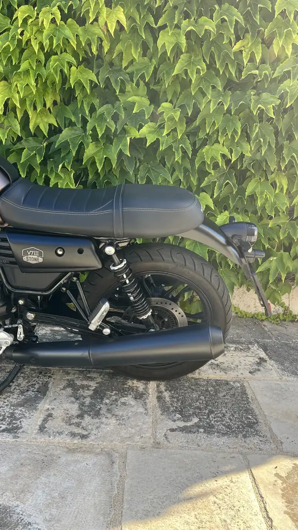 Moto Guzzi V 7 night pack - 2