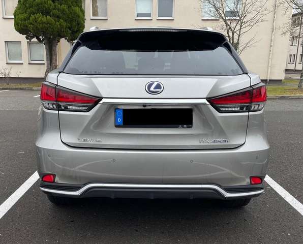 Lexus RX 450h RX 450h Style Ed. SCHECKHEFT *Allrad*Pano*HUD*