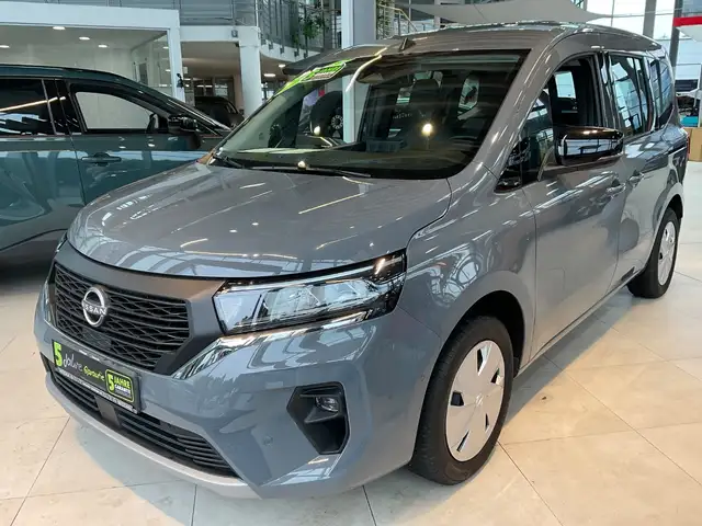 Nissan Townstar Kombi DIG-T 130 L1 N-Connecta Navi+Kam.