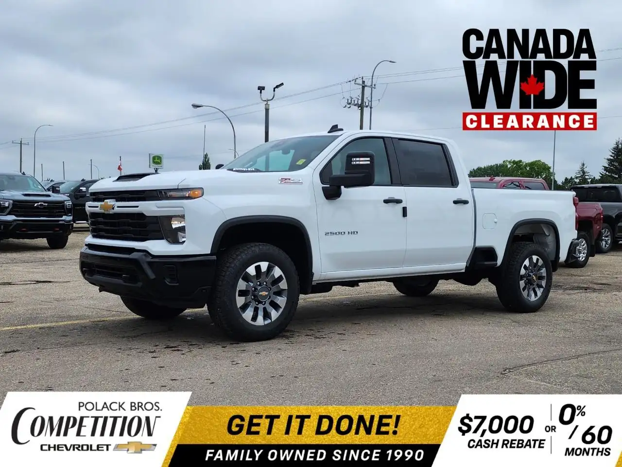 2026 Chevrolet Silverado 2500