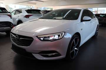 B Grand Sport Innovation Navi SHZ Alu