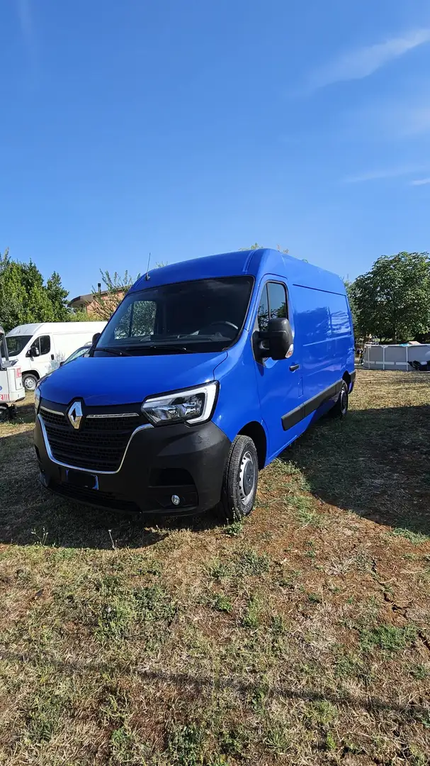 Renault Master - 1