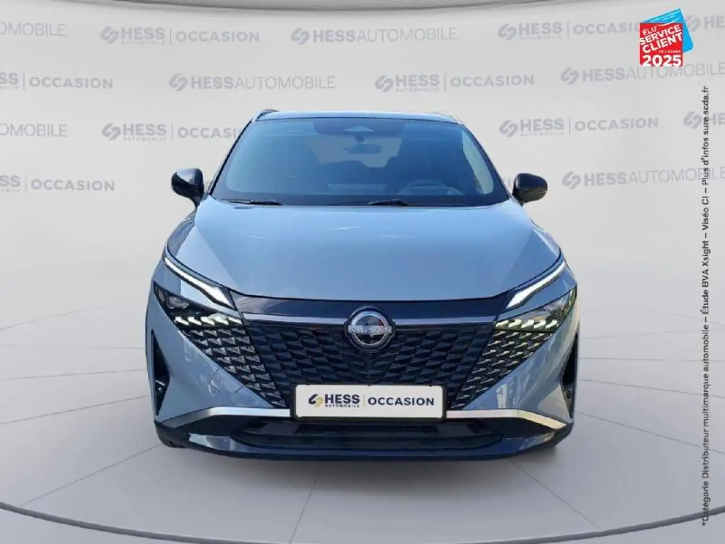Nissan Qashqai e-POWER 190ch Tekna Gris - 2