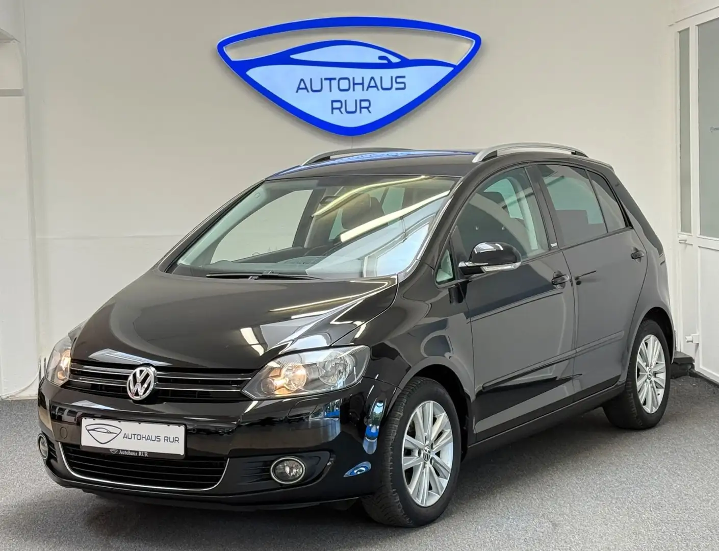 Volkswagen Golf Plus VI Style/1TE HAND/SZH/AHK/PDC/79TK Nero - 1